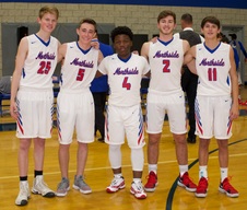 Boys Basketball