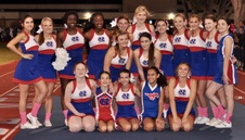 Cheerleaders