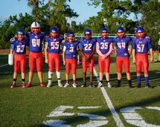 Middle School Football