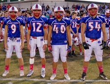 Homecoming Game vs AFA