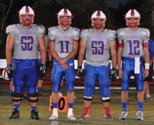 NCS at Indian Rocks Chr.