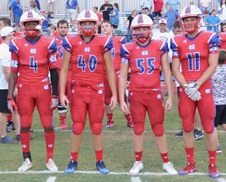 NCS vs St. Pete Catholic