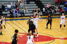 Varsity Girls Basketball