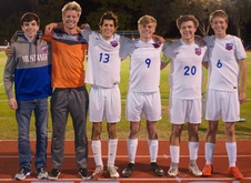 Boys Soccer