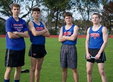2018 Lipham Relays