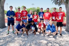 Varsity Track