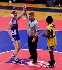 Wrestling