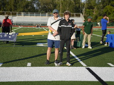 2025 Senior Night