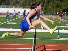 Shorecrest Senior Night Meet