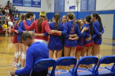 NCS JV end of set vs Osceola