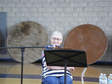 Holocaust Survivor Community Group