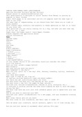 Questionaire
