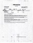 Serum Bile Acid test results (SBA)