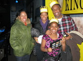 Family Fun Night - Medieval Times