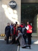 JSSI Members at the Katie Couric Show