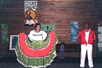 World Dances of Peace