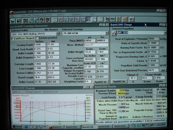 Handloading software? | Hunt Talk