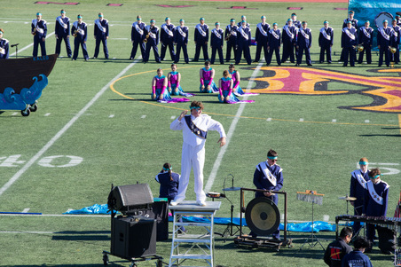 Ledyard Marching Band