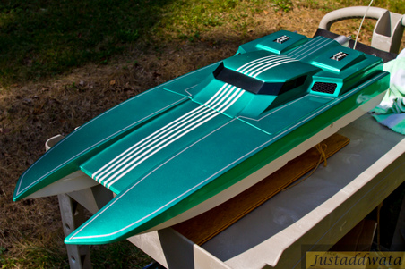 Aeromarine Team Believer