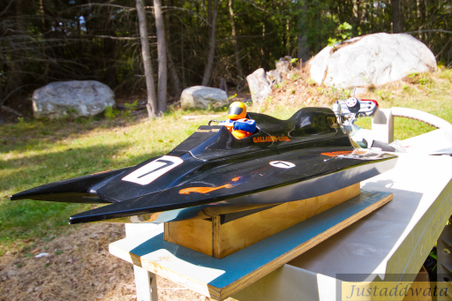 Aeromarine OPC Tunnel