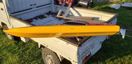 56" Ambush Mono