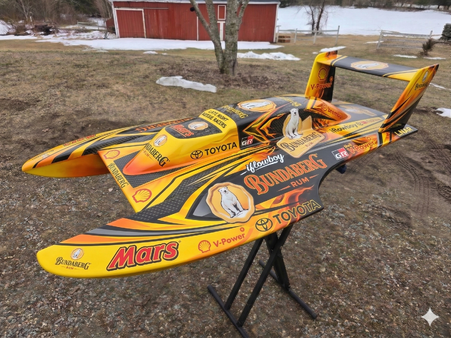 58" Expresscraft? Hydro