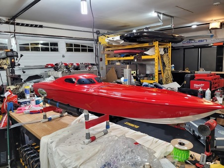 65" Expresscraft GTX