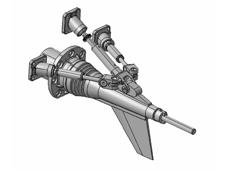 RCMK Trimax Arneson drive