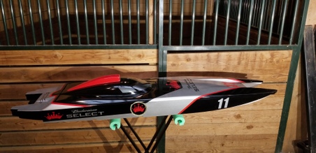 PI Budweiser Select Cat 74"