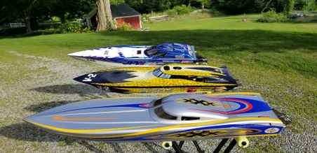 XXX, GTX, and Phantom