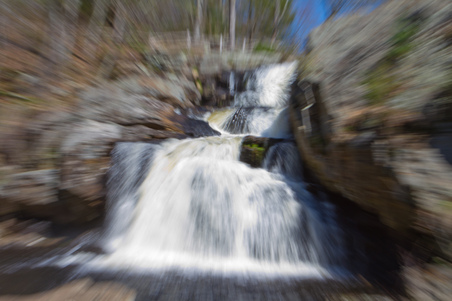 RI Photo Safari - Meetup - Chapman Falls