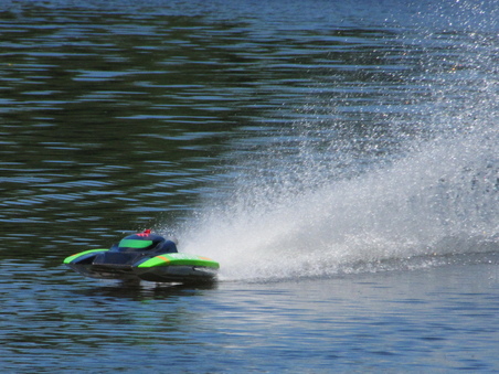 Warwick pond 6-19-2010