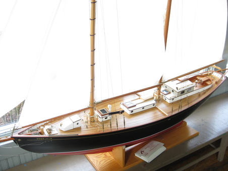 Woods Hole Model Boat Show