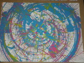 spin art