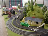 train set