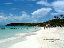 Antigua 2003 - People & Places