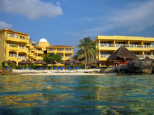 Cozumel Hotel & Dining - May 2011