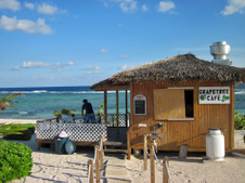 Grand Cayman Eats and Shops - Nov 2010