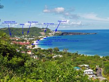 Grenada Maps Directions