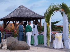 Thaneia-Fedon Wedding