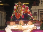 Brahmotsavam @ Livermore Temple