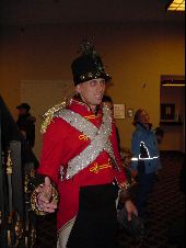 Holidazzle Toy Soldiers