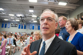 Alex Eisemann - Judicial Candidate