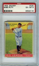1933 Goudey