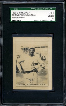 1923-24 Colección "Billiken"