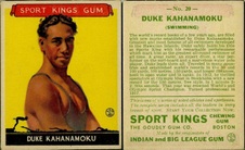 Goudey Sport Kings