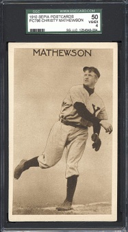 PC796 Sepia Postcards