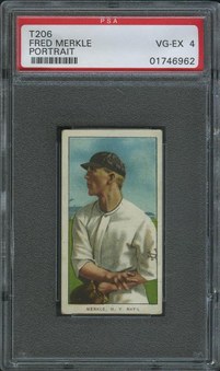 T206: New York Giants