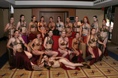 Slave Leia Photo Shoot - Saturday