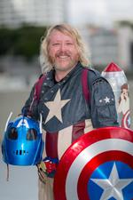 Team Captain America